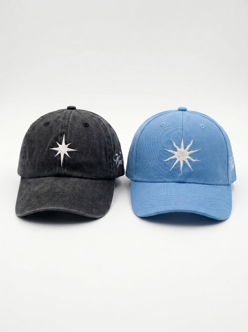 BLACK STAR X SKY CAPS 10% OFF BUNDLE