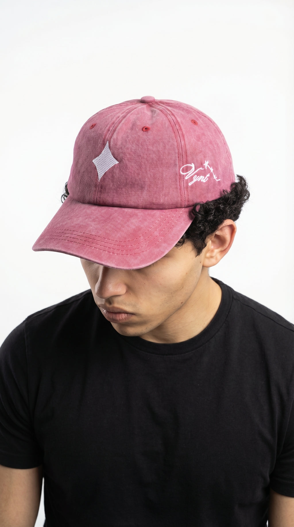ROSE CAP (Washed)