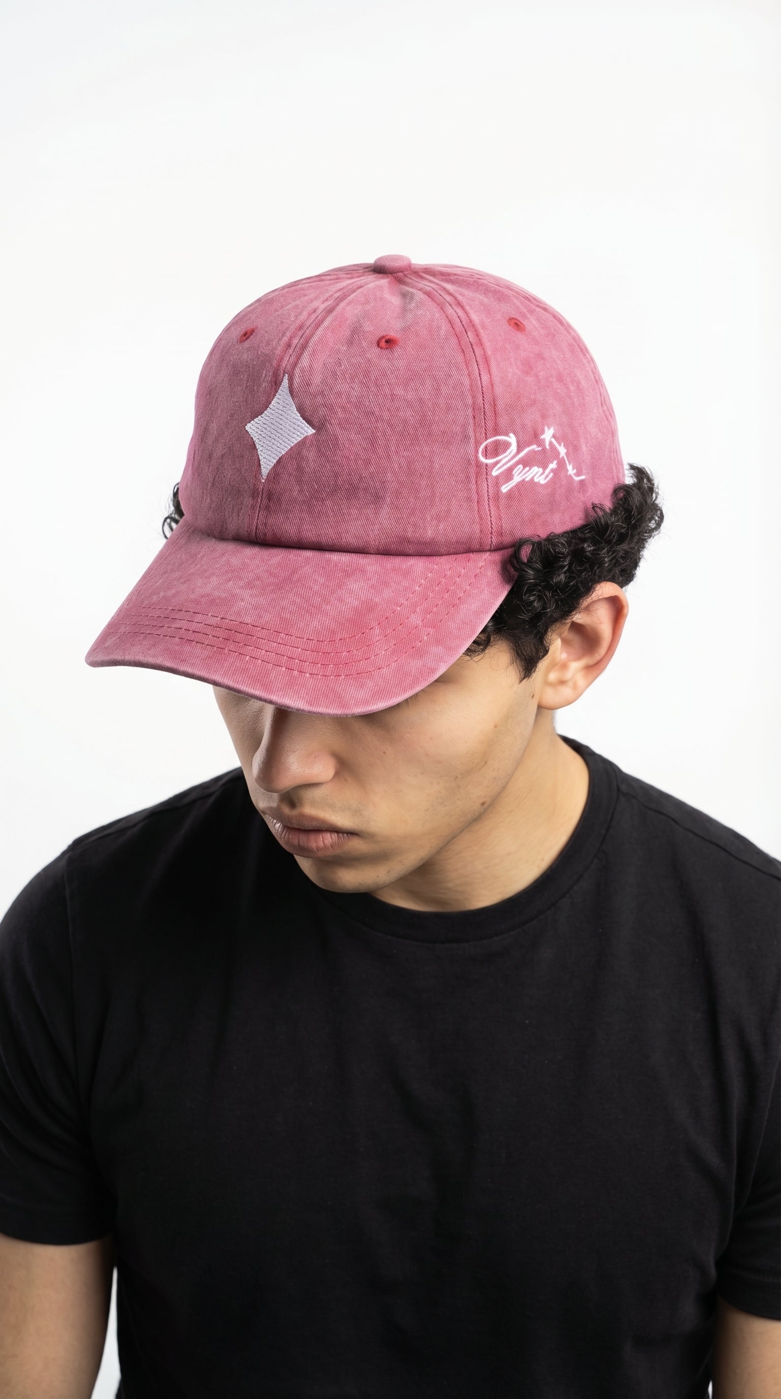 ROSE CAP (Washed)
