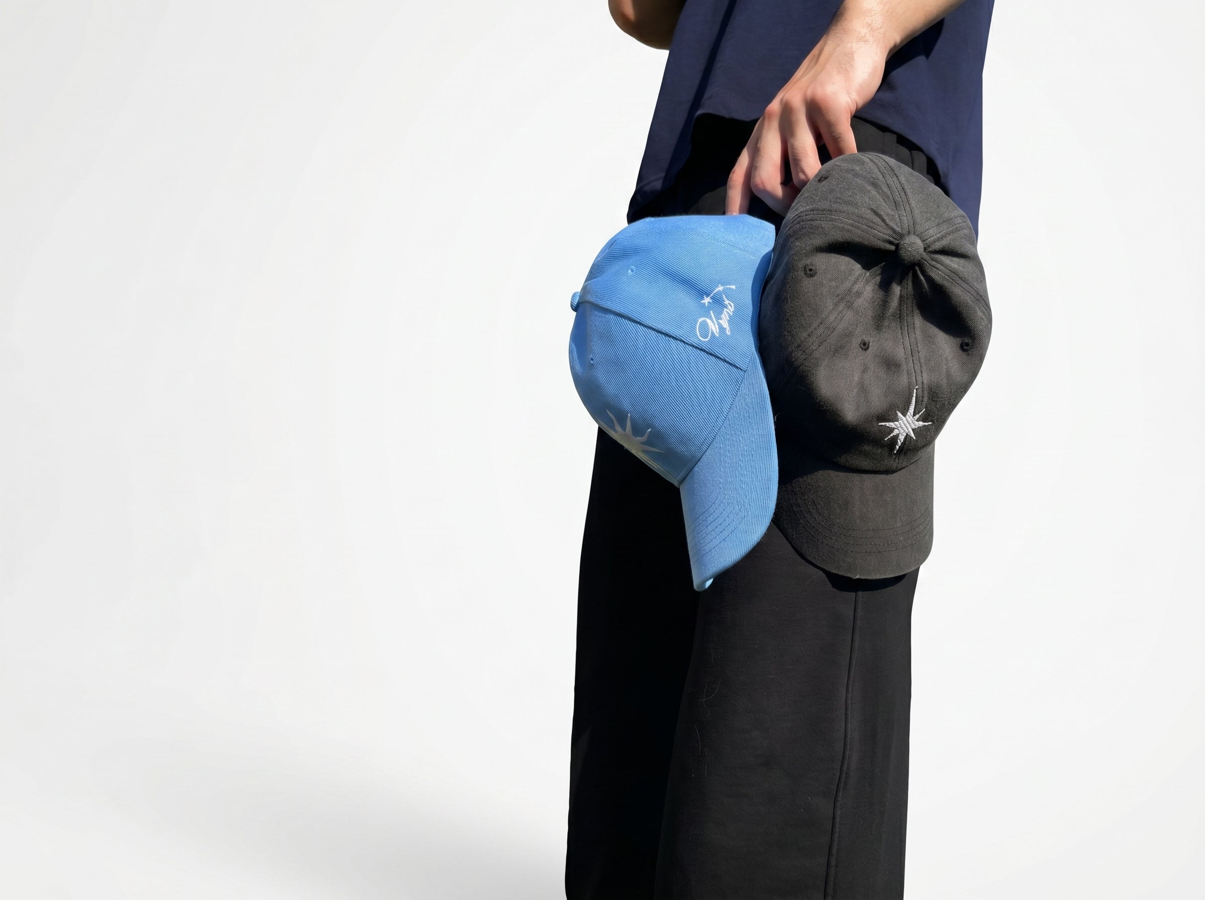 BLACK STAR X SKY CAPS 10% OFF BUNDLE
