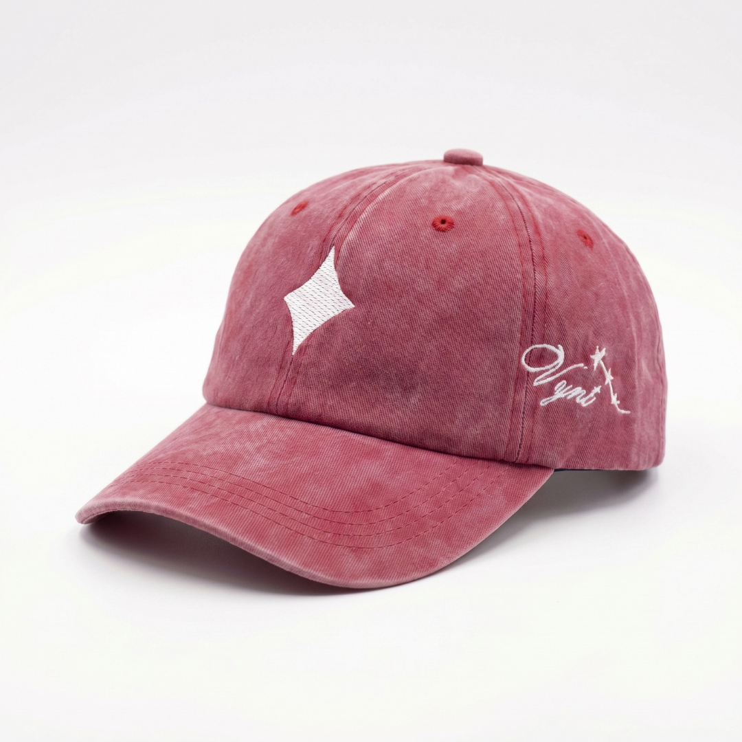 ROSE CAP (Washed)