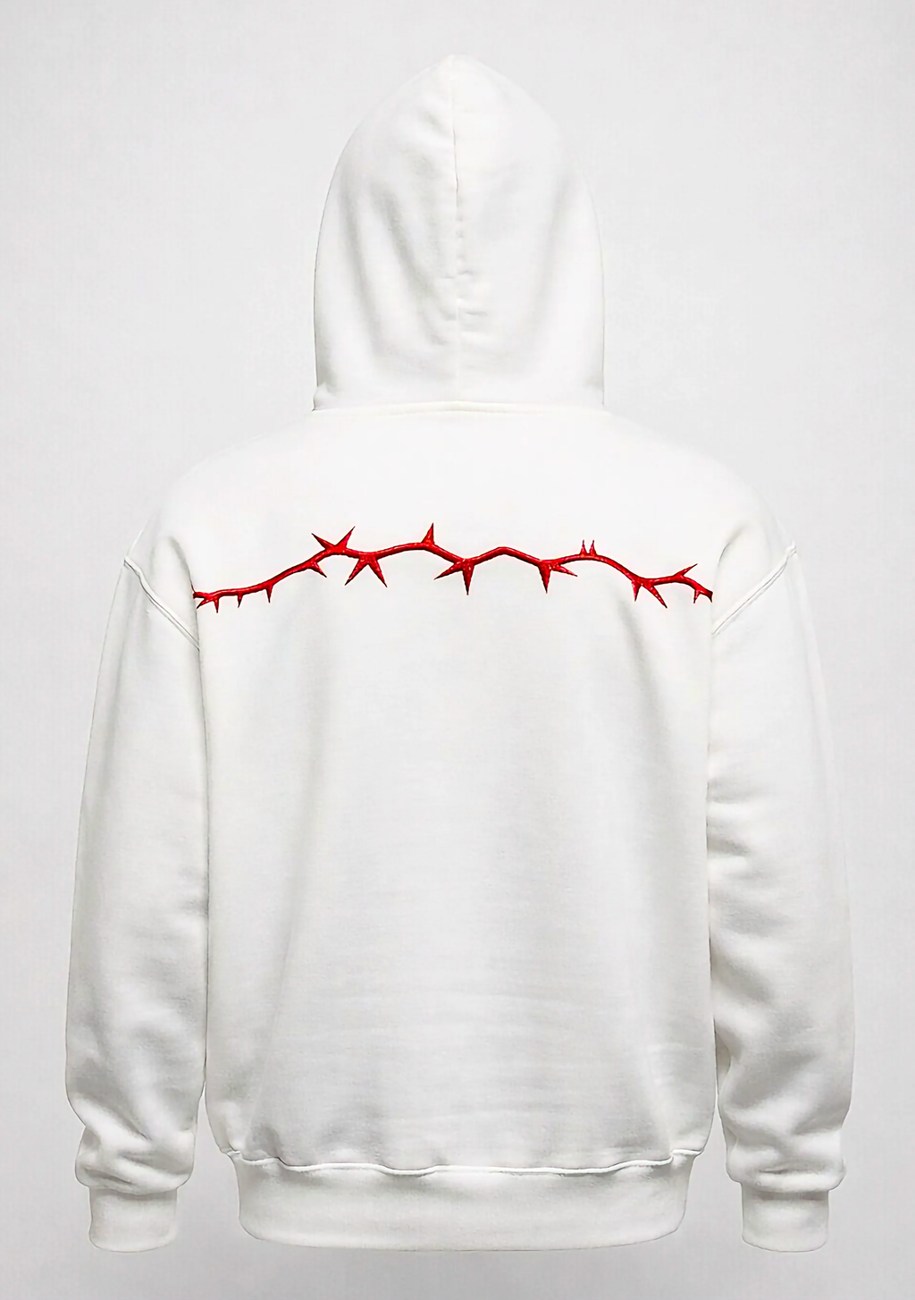 Ivory Hoodie