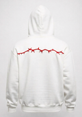 Ivory Hoodie