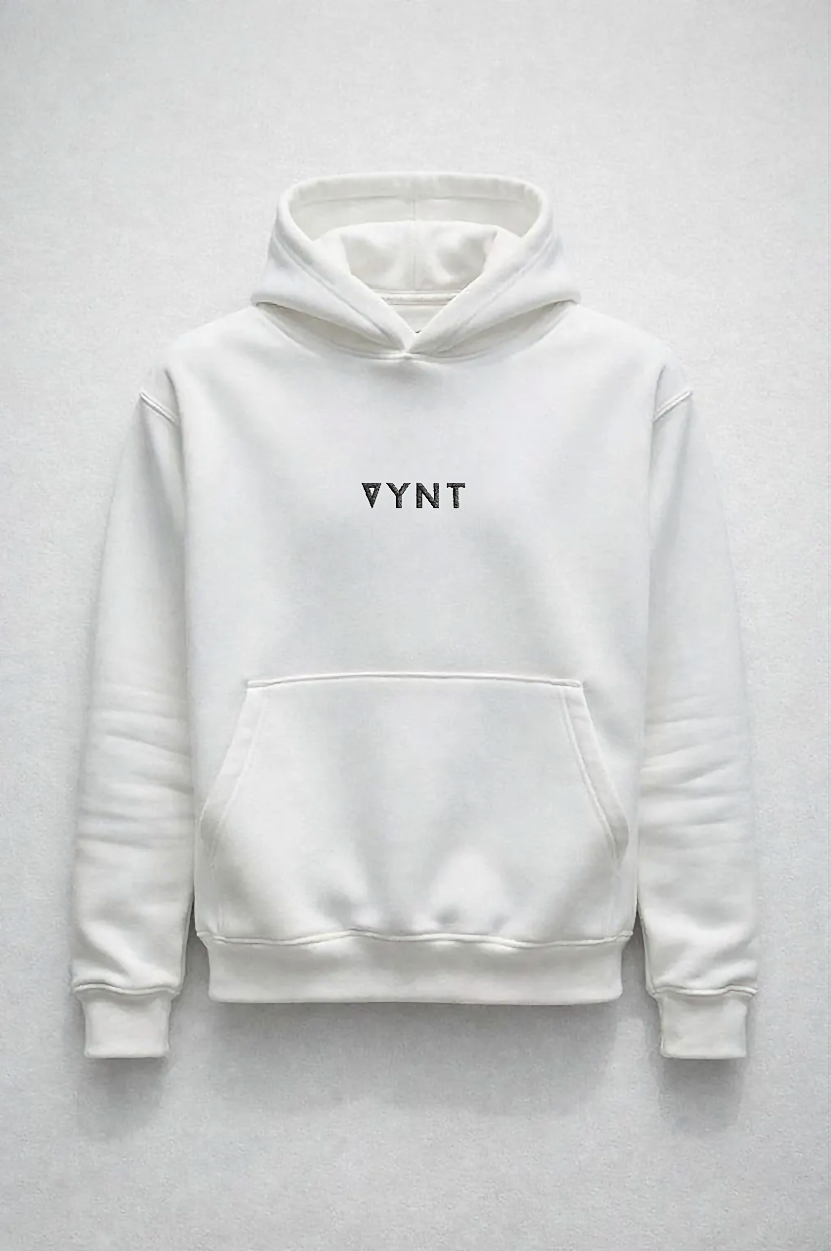 Ivory Hoodie