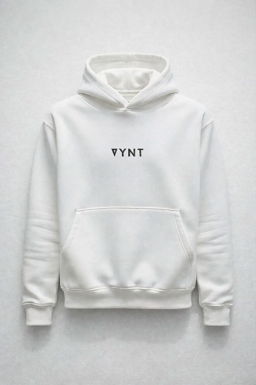 Ivory Hoodie