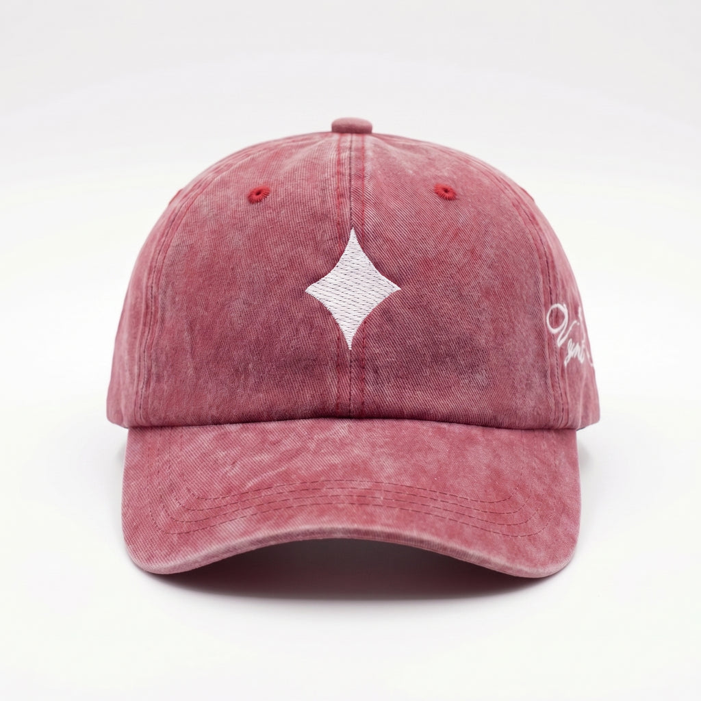 ROSE CAP (Washed)