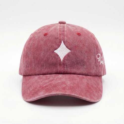 ROSE CAP (Washed)
