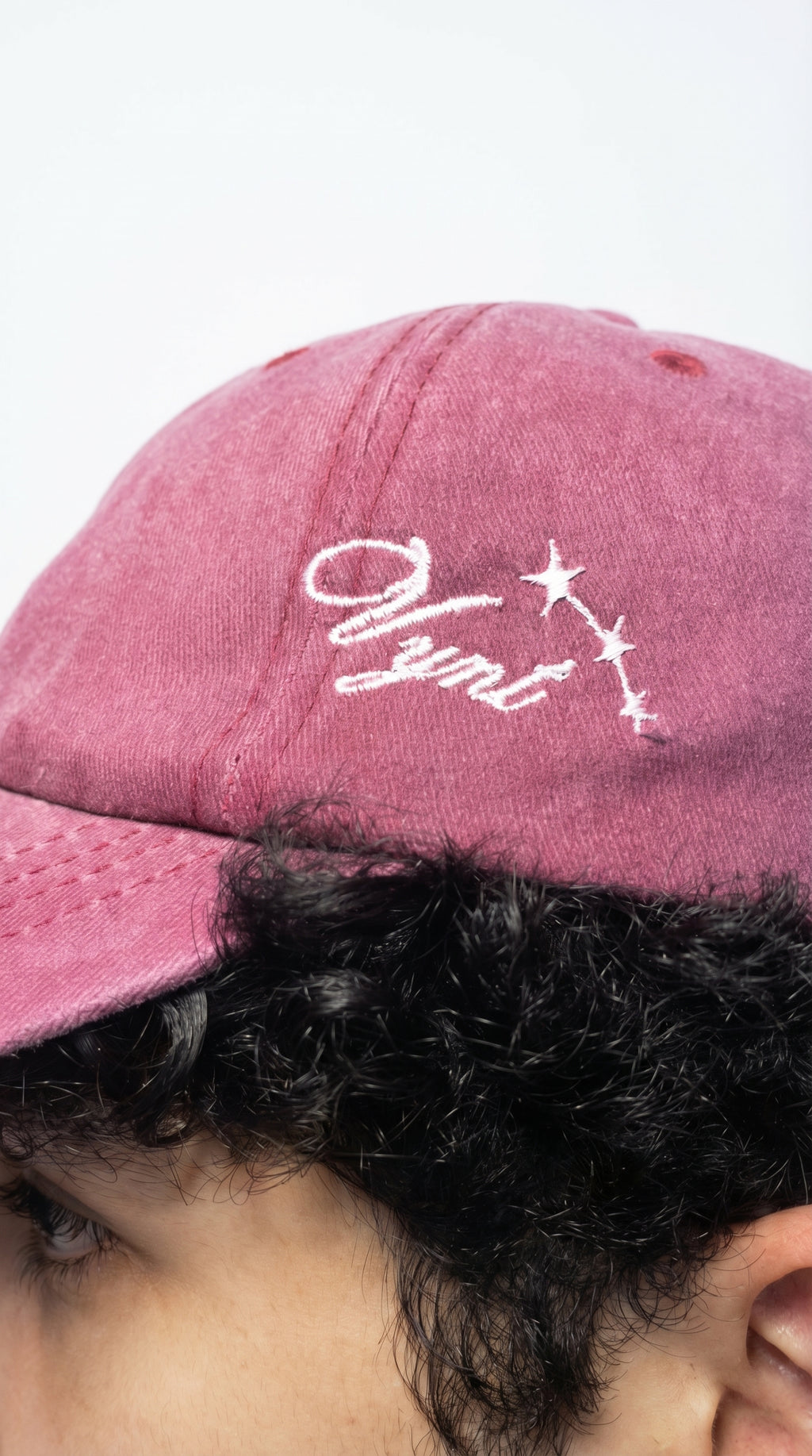 ROSE CAP (Washed)